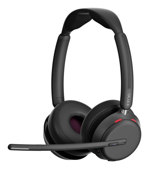 Słuchawki Bluetooth EPOS IMPACT 1060T, kompatybilne z MS Teams EPOS