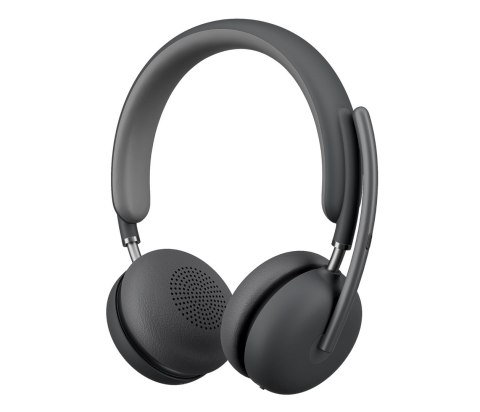 Słuchawki bezprzewodowe ZONE WIRELESS 2 UC/GRAPHITE UC - 2.4GHz/BT EMEA-914 Logitech