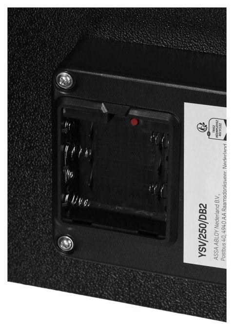 Yale Medium Electronic Value Safe Sejf podstawowy YSV domowy Yale
