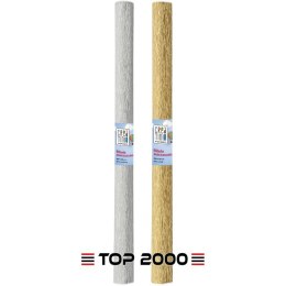 Bibuła marszczona Top 2000 Creatino 50x200cm złota