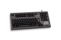 CHERRY TouchBoard G80-11900 klawiatura Uniwersalne USB QWERTZ Niemiecki Czarny Cherry