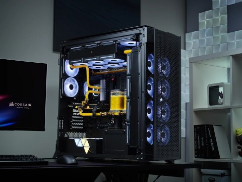 Corsair 9000D RGB AIRFLOW Full Tower Czarny Corsair