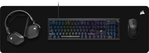 Corsair MM500 v2 Podkładka dla graczy Czarny Corsair