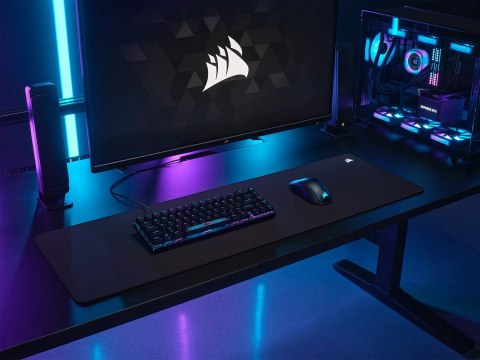 Corsair MM500 v2 Podkładka dla graczy Czarny Corsair