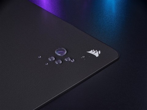 Corsair MM500 v2 Podkładka dla graczy Czarny Corsair