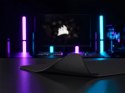 Corsair MM500 v2 Podkładka dla graczy Czarny Corsair