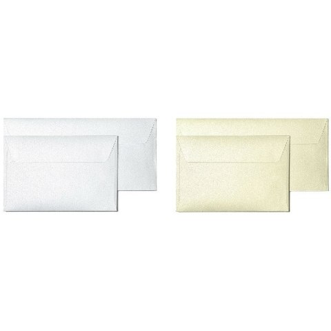 KOPERTY OZDOBNE GALERIA PAPIERU C6 KREMOWE (10)