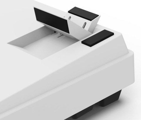 Klawiatura Sharkoon Gaming Keyboard Skiller SGK50S4 Gen2 biało-żółte RGB Sharkoon