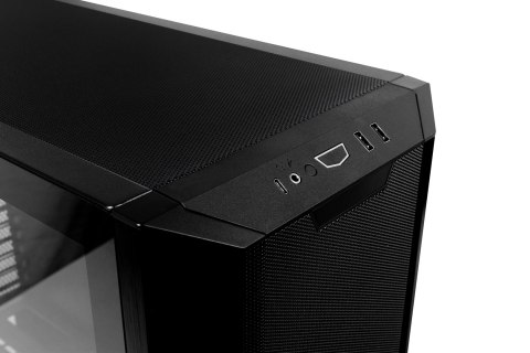 Lian Li LANCOOL III E-ATX Case Black LIAN LI