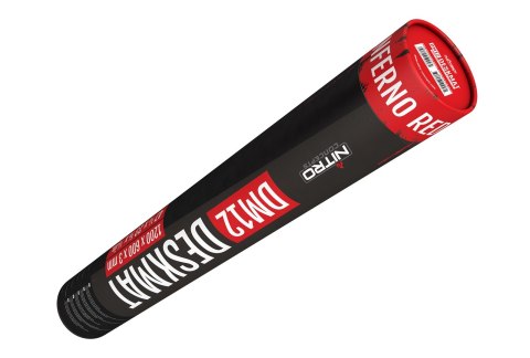 Nitro Concepts DM12 Podkładka dla graczy Czarny, Czerwony NITRO CONCEPTS