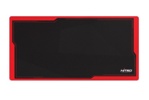 Nitro Concepts DM12 Podkładka dla graczy Czarny, Czerwony NITRO CONCEPTS