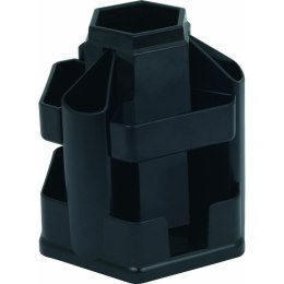 PRZYBORNIK NA BIURKO EAGLE 370 CZARNY