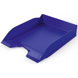 Półka na dokumenty Durable Basic A4 niebieska