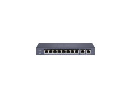 SWITCH POE HIKVISION DS-3E0310P-E/M 10-PORTOWY Hikvision
