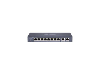 SWITCH POE HIKVISION DS-3E0310P-E/M 10-PORTOWY Hikvision