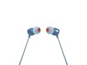 Słuchawki JBL T110 Niebieski JBL