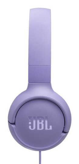 Słuchawki nauszne JBL Tune520C USB-C Purple JBL