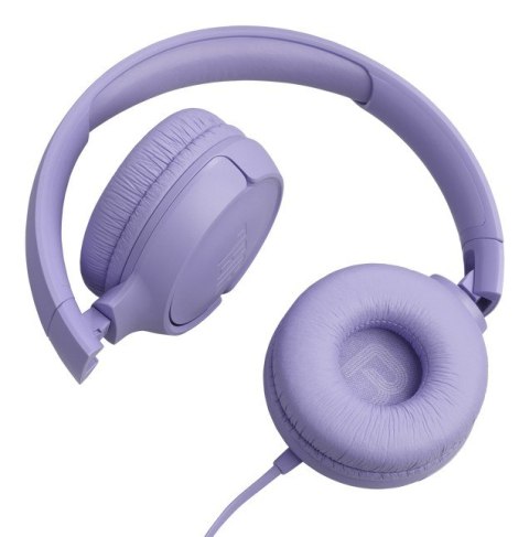Słuchawki nauszne JBL Tune520C USB-C Purple JBL