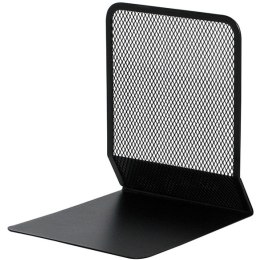 Stojak do książek Q-Connect metalowy czarny (2)