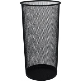 Stojak na parasole Q-Connect metalowy czarny