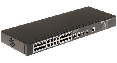 Switch SG4028 24-portowy SFP Dahua DAHUA