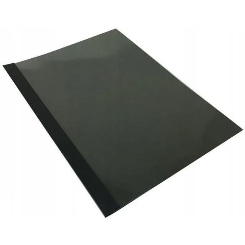 TERMOOKŁADKA PRESTIGE A4/3mm CZARNA
