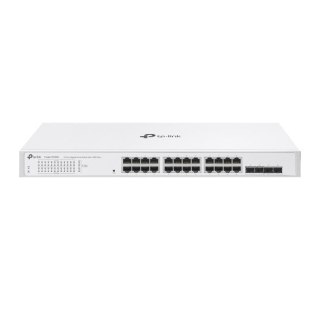 TP-Link Festa FS328G L2/L2+ Gigabit Ethernet (10/100/1000) Biały TP-LINK
