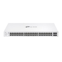 TP-Link Festa FS352G L2/L2+ Gigabit Ethernet (10/100/1000) Obsługa PoE Biały TP-LINK