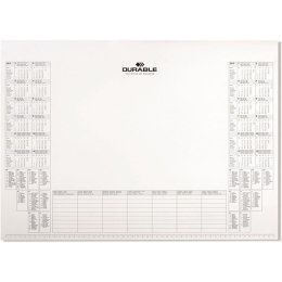 WKŁAD DO PODKŁADU NA BIURKO DURABLE