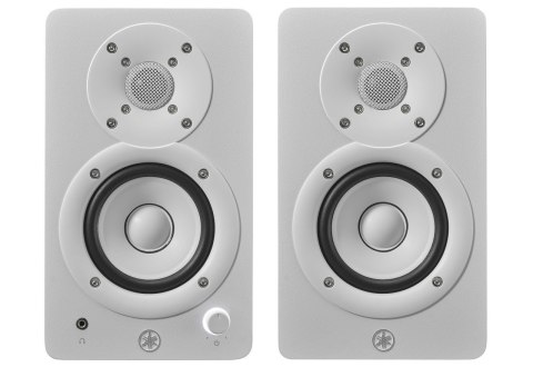 Yamaha HS3 White - Aktywne dwudrożne monitory bliskiego pola, para Yamaha