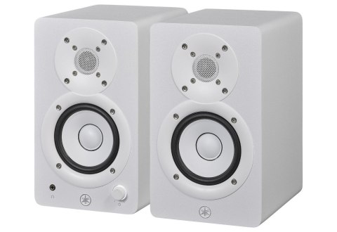 Yamaha HS3 White - Aktywne dwudrożne monitory bliskiego pola, para Yamaha