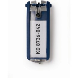 ZAWIESZKI NA KLUCZE DURABLE GRANATOWE (6)