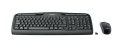 Zestaw klawiatura + mysz membranowa Logitech 920-03999 (USB 2.0; (DE); kolor czarny; optyczna) Logitech