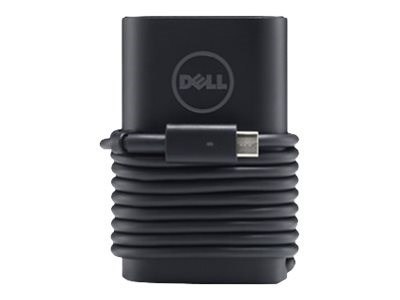 Adapter sieciowy UBS-C 65W firmy DELL Dell