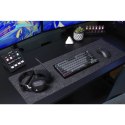 Bezprzewodowa klawiatura gamingowa Corsair Gaming K65 Plus 75% RGB, MLX RED - Czarny, Szary No name