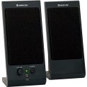 DEFENDER GŁOŚNIKI KOMPUTEROWE SPK-170 2.0 4W USB 65165 Defender