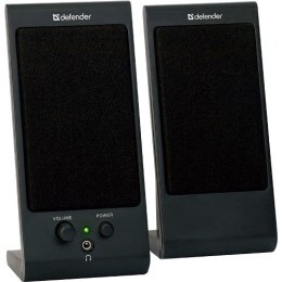 DEFENDER GŁOŚNIKI KOMPUTEROWE SPK-170 2.0 4W USB 65165 Defender