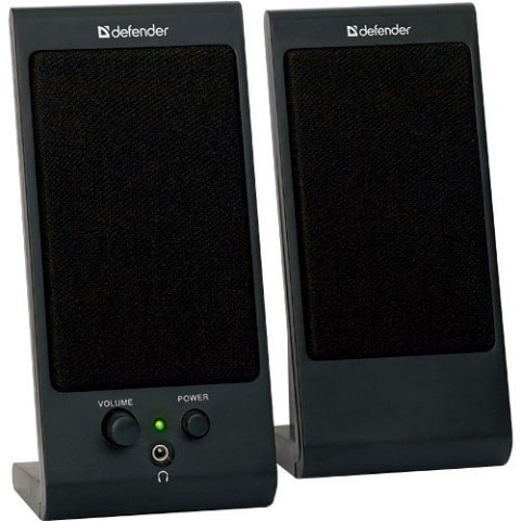 DEFENDER GŁOŚNIKI KOMPUTEROWE SPK-170 2.0 4W USB 65165 Defender
