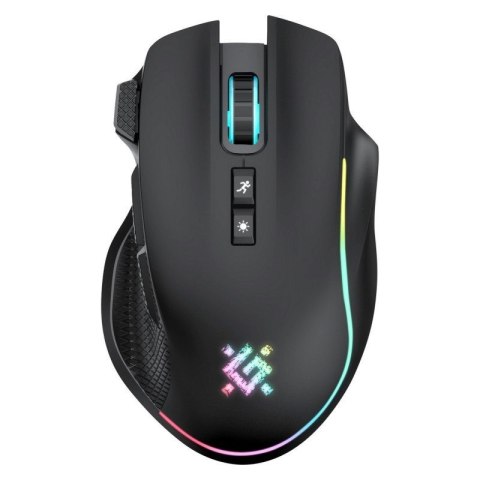 DEFENDER MYSZ GM-213 THUNDER RF 1600dpi 8P CZARNA Defender