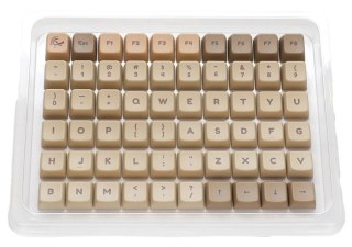 Ducky DCA132-USBOBMDPH1 części do urządzeń wejściowych Nakładki na przyciski klawiatury Ducky