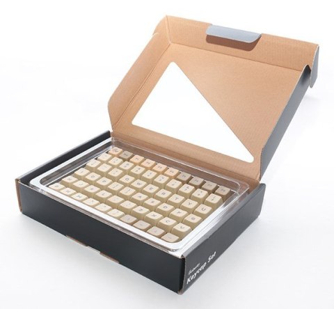 Ducky DCA132-USBOBMDPH1 części do urządzeń wejściowych Nakładki na przyciski klawiatury Ducky