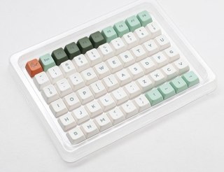 Ducky DCA132-USDINMDPH1 części do urządzeń wejściowych Nakładki na przyciski klawiatury Ducky