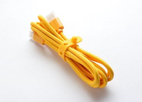 Ducky One 3 TKL klawiatura Gaming USB QWERTY Angielski Żółty Ducky