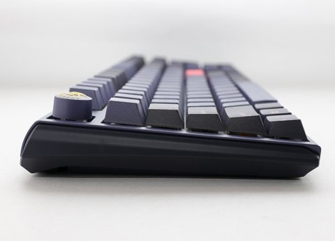 Ducky One 3 TKL klawiatura Gaming USB US English Niebieski Ducky