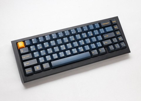 Ducky Outlaw 65 klawiatura Uniwersalne USB Czarny Ducky