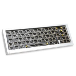 Ducky Outlaw 65 klawiatura Uniwersalne USB Srebrny Ducky