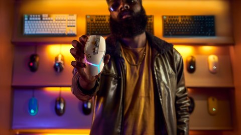 G502 X PLUS WHITE/PREMIUM EWR2 Logitech