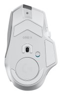 G502 X PLUS WHITE/PREMIUM EWR2 Logitech