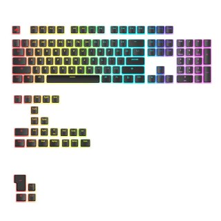 Glorious Gaming GLO-KB-ACC-KC-GPBT-AURA-BLK-US części do urządzeń wejściowych Nakładki na przyciski klawiatury GLORIOUS