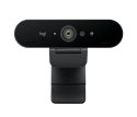 Kamera internetowa WEBCAM-BRIO 4K-GRAPHITE-USB-N/A/EMEA28I-935-RETAIL USB Logitech